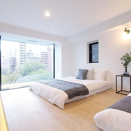 Bhotel Heiwaodori 201 - New Apt In Famous Hiroshima Dori Max 6P Eksteriør billede